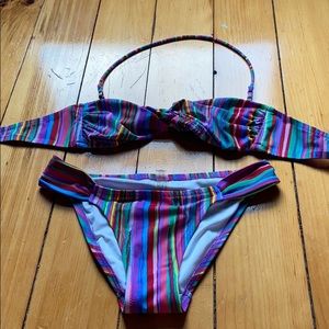 Victoria secret bikini size small